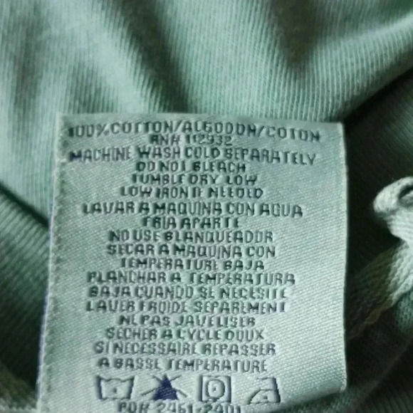 Key West tank top XL - Picture 4 of 4